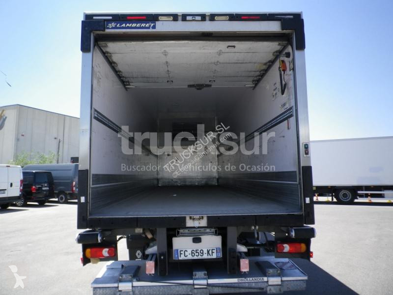 شاحنة Renault ejes 6x2*4 D320.26