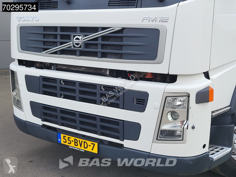 شاحنة Volvo FM 380 FM 6X2 -Truck Beer tanker...