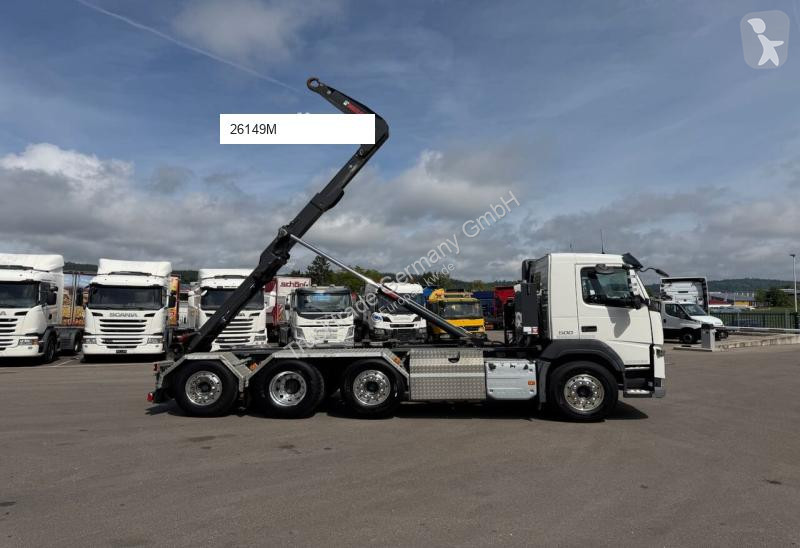 Camion Volvo FM-500