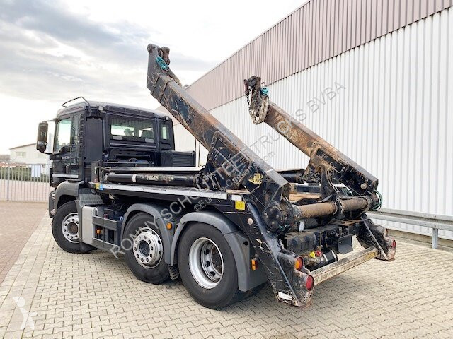 شاحنة MAN TGS 26.400 6x2-4 BL TGS 26.400 6x2-4...