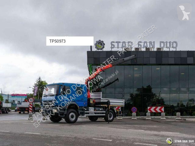 شاحنة Mercedes PK 8501
