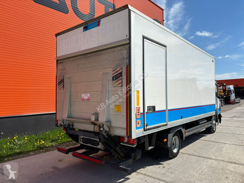 شاحنة Mercedes 818 4x2 THERMOKING V600 MAX