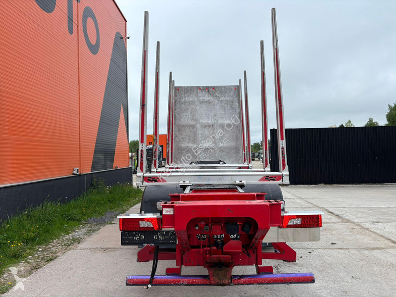 Camion Scania 660 6X4 ETADE