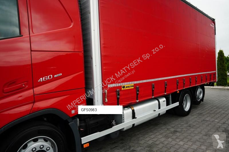 Грузовик Volvo FH 460
