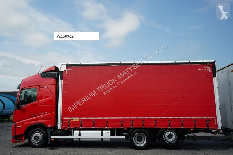 شاحنة Volvo FH 460