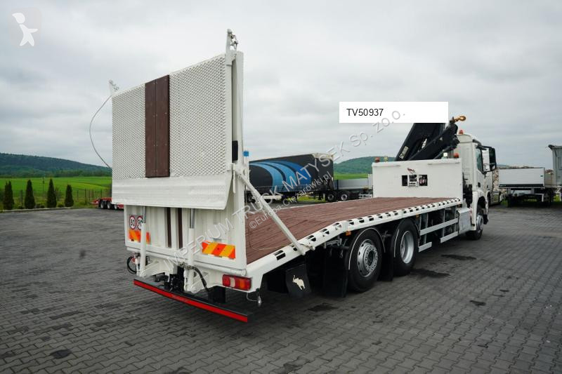 Mercedes 188 B-2 truck
