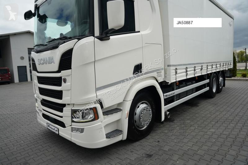 Camion Scania R 450