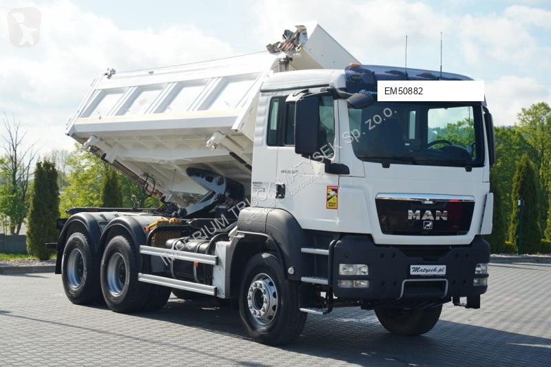 شاحنة MAN TGS 33.360