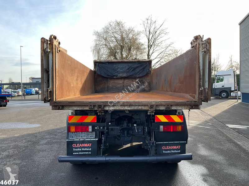 شاحنة Iveco AD260T36 6x4 Kipper 12m³ Manual...