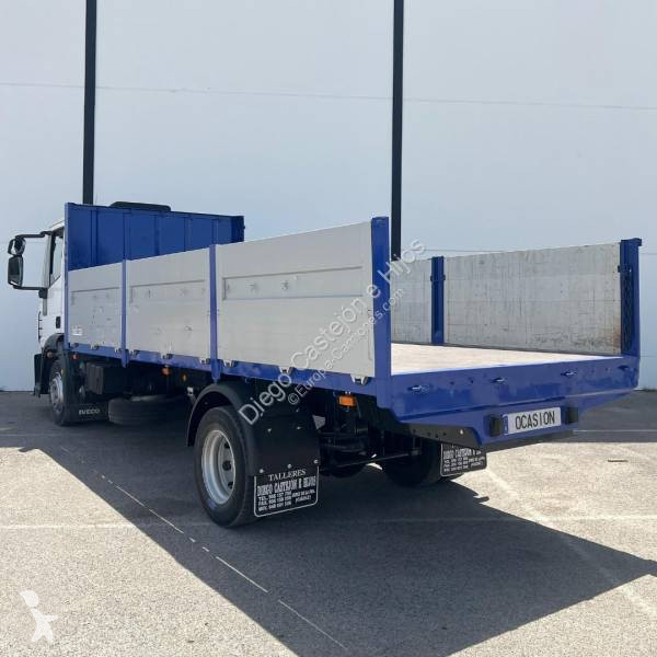 Camión Iveco