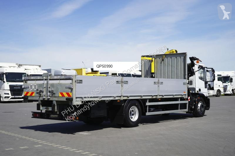 شاحنة Iveco HB 150 X