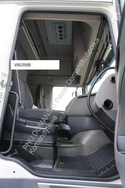 شاحنة مقطورة DAF / XF / 480 / ACC / EURO 6 /...