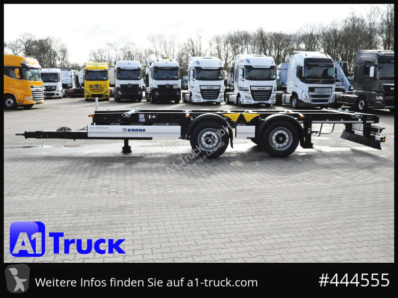 شاحنة Krone 5 x Tandem, MIDI, für 1120mm +...