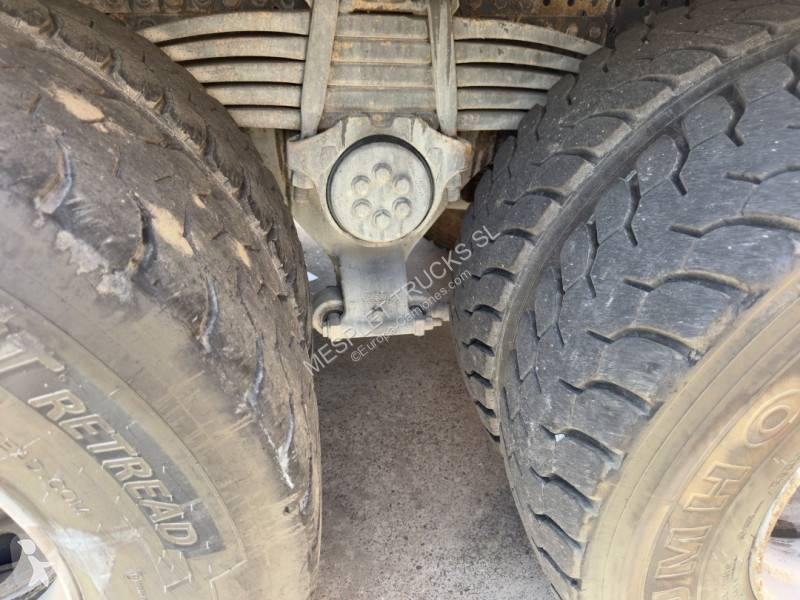 شاحنة Mercedes