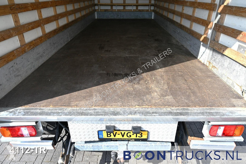 شاحنة Mercedes ATEGO 818 L | EURO5 * TAIL LIFT...