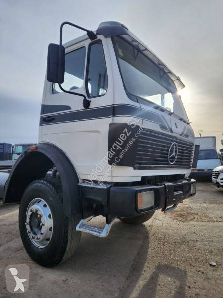 شاحنة Mercedes