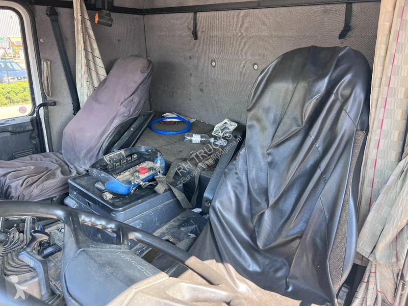 شاحنة Scania R-500 V8 6X4 - MANUAL GEARBOX