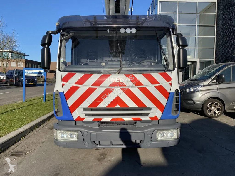 شاحنة Iveco EuroCargo 90 4X2 EURO 5 + KLAAS...
