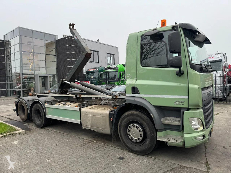 شاحنة DAF 440 6X2 EURO 6 21T VDL HOOK