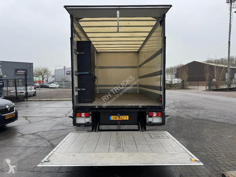 شاحنة Mercedes 1016 4X2 - EURO 6 + DHOLLANDIA LIFT