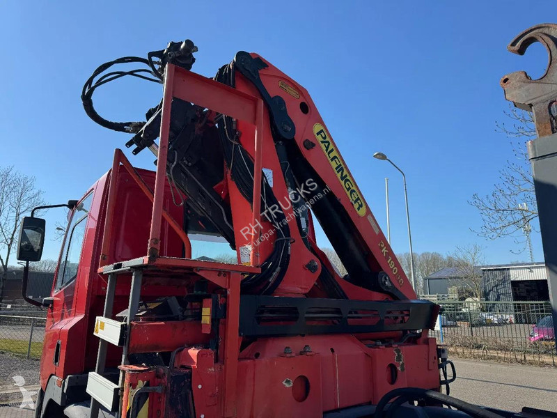 شاحنة Ginaf M 3232 S 6X2 - EURO 2 + PALFINGER...