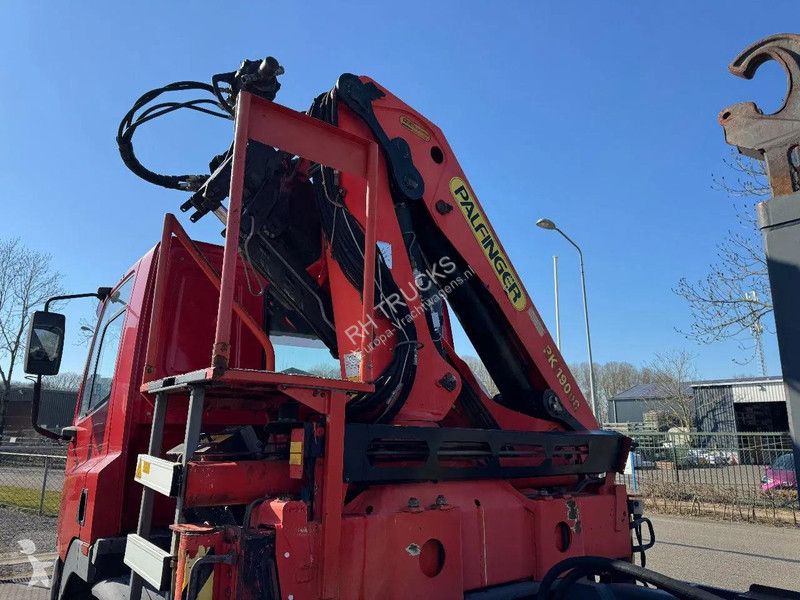 Lastbil Ginaf M 3232 S 6X2 - EURO 2 + PALFINGER...
