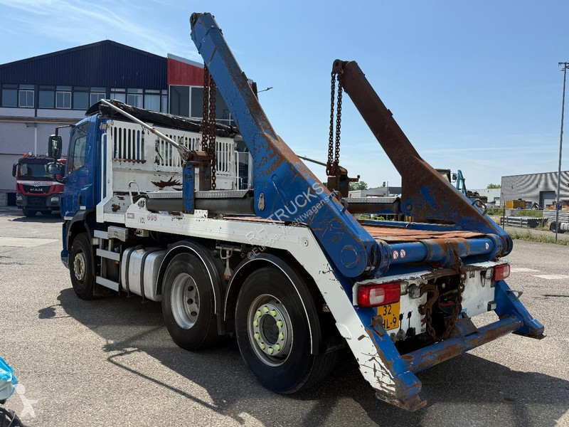 Vrachtwagen DAF 400 6X2 - EURO 6 + VDL P-18 +...