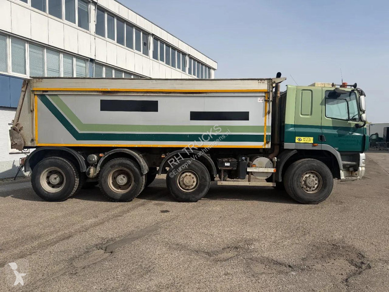 Camion Ginaf X 4446 TS 510 EURO 5 8X8