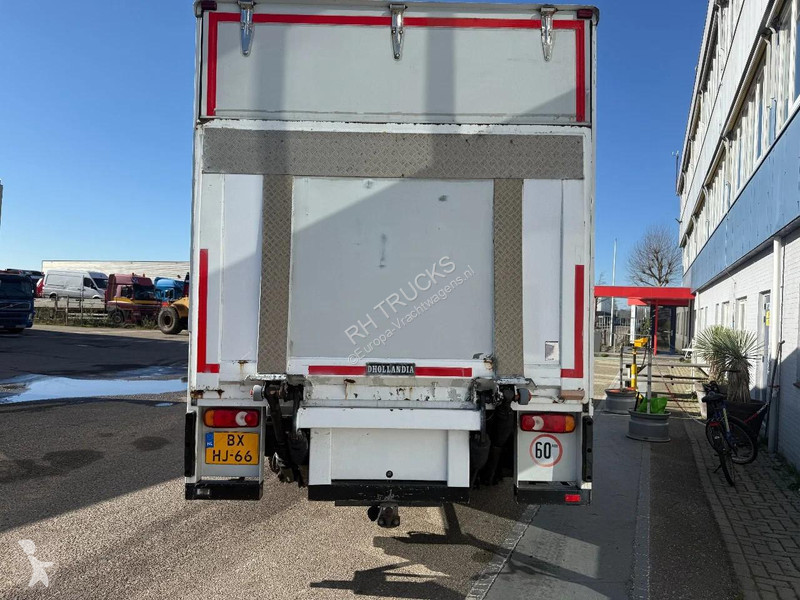 شاحنة Volvo 250 4X2 GESLOTEN BAK + KLEP