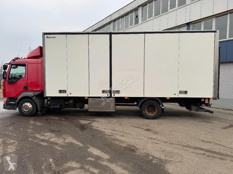 شاحنة Volvo FL 260 4X2 EURO 5 SIDE DOORS ZEPRO...