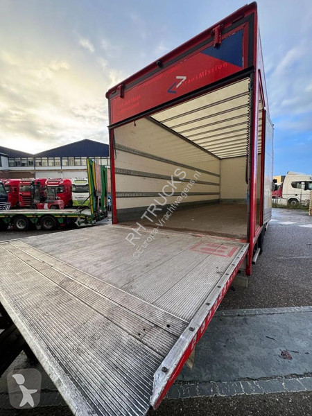شاحنة Renault D 14 4X2 EURO 6 3 SEATS TÜV TILL...