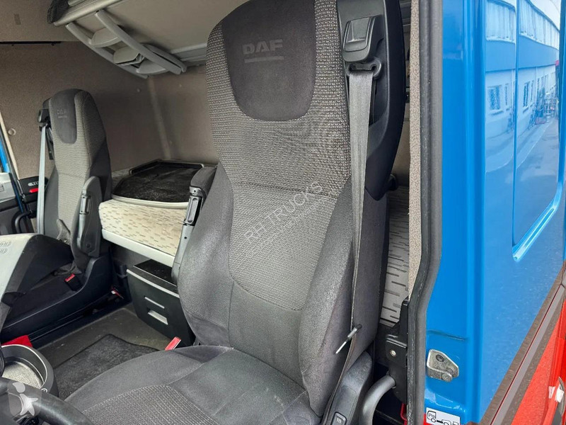 شاحنة DAF 440 6X2 EURO 6 + HERTOGHS HANGER 2X...