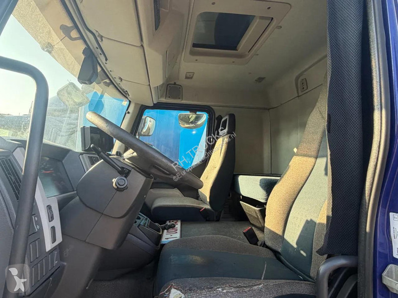 شاحنة Volvo 250 GESLOTEN BAKWAGEN + KLEP