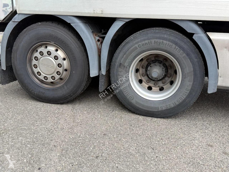 شاحنة Scania P400 8X2 EURO 5 - TANK 21.700 ITER