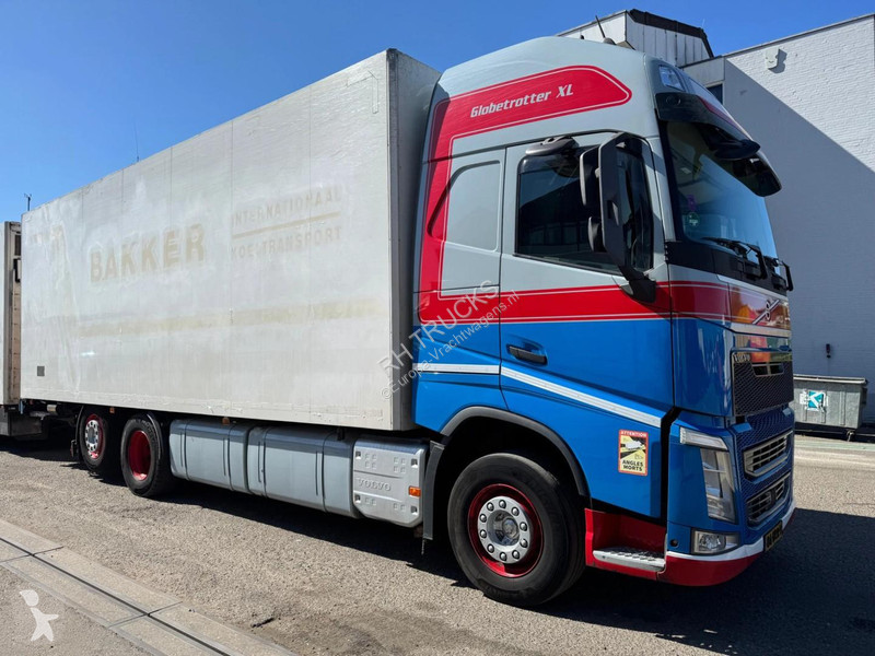 شاحنة Volvo 6X2 EURO 6 LIFTAS + DRACO TRAILER +...