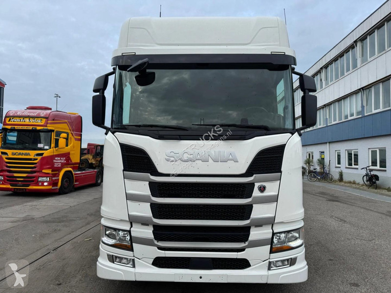 شاحنة Scania R540 4X2 EURO 6 - 1 METER...