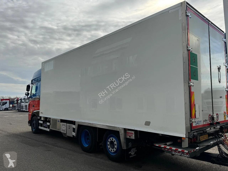 شاحنة DAF 450 6X2 YEAR 2019 COMPLETE + 2 AXLE...
