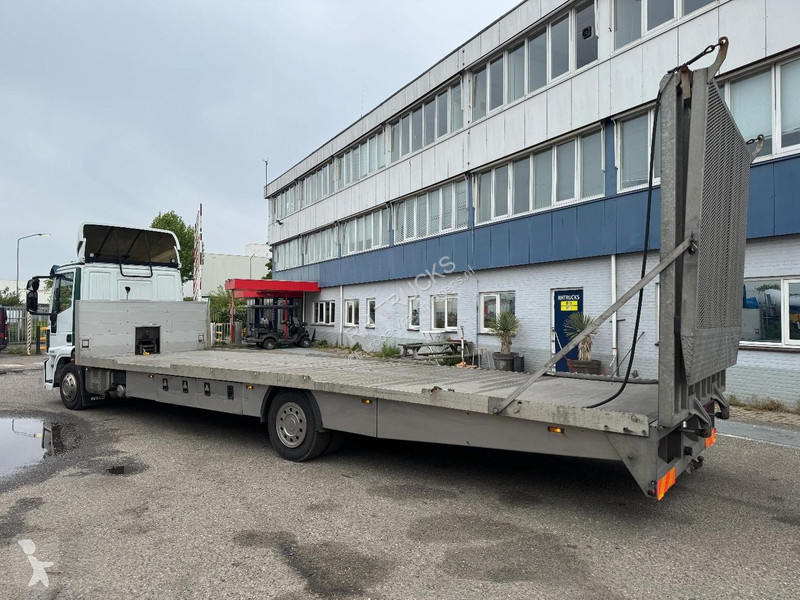 شاحنة Iveco EUROCARGO 120 4X2 EURO 6