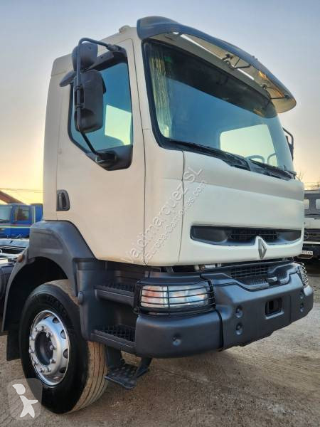 شاحنة Renault