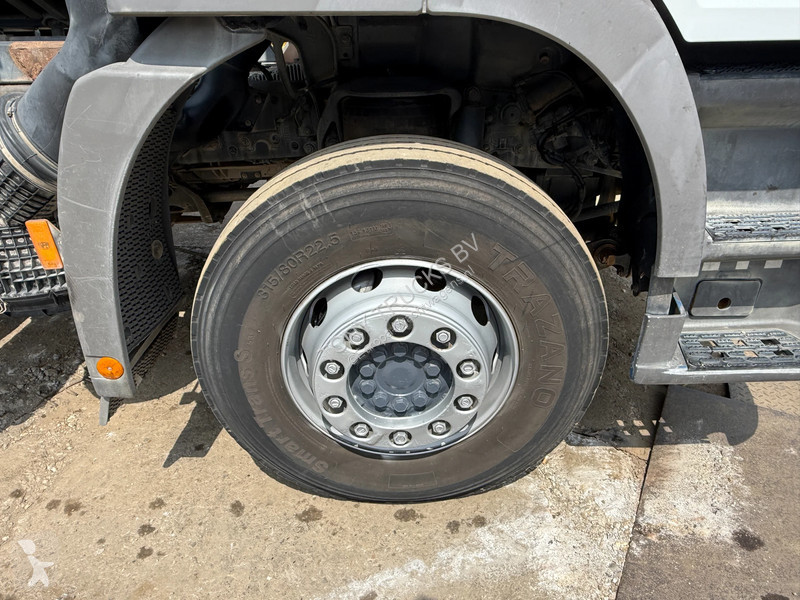 شاحنة Mercedes 2544 V6 6X2 MP3 Retarder Tipper...