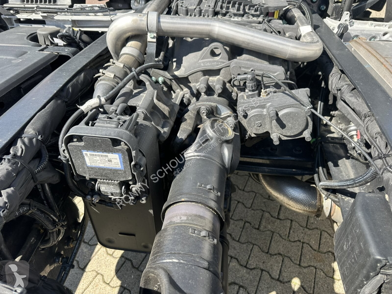 Camion MAN TGS 33.540 6x6 BB CH TGS 33.540 6x6...