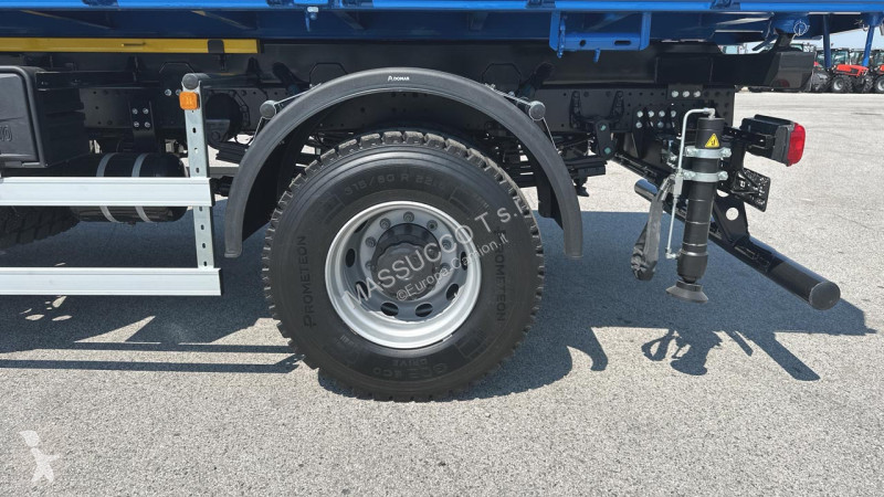 شاحنة MAN TGM 18.290 4x4