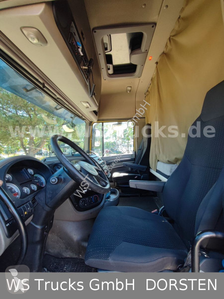 شاحنة DAF 410 SC Menke Doppelstock