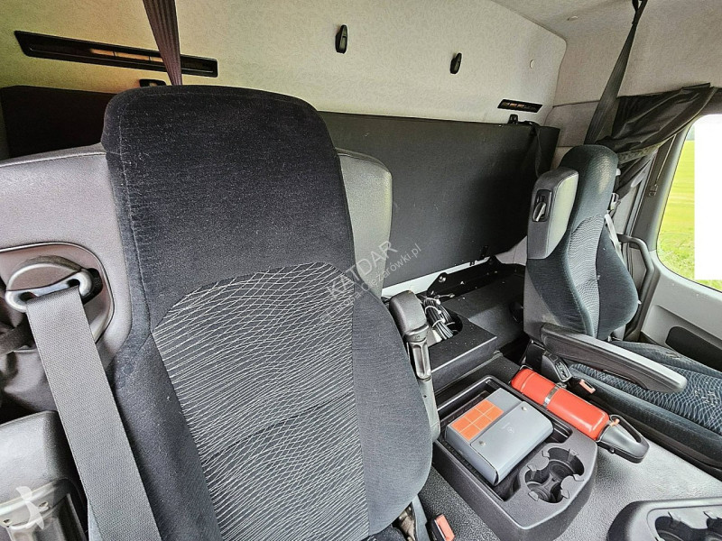 شاحنة Mercedes 2840 syp euro 6 kontener...