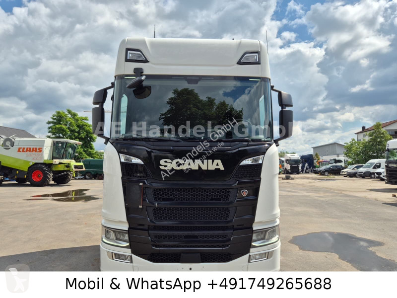 Scania R410 Highine  NG...