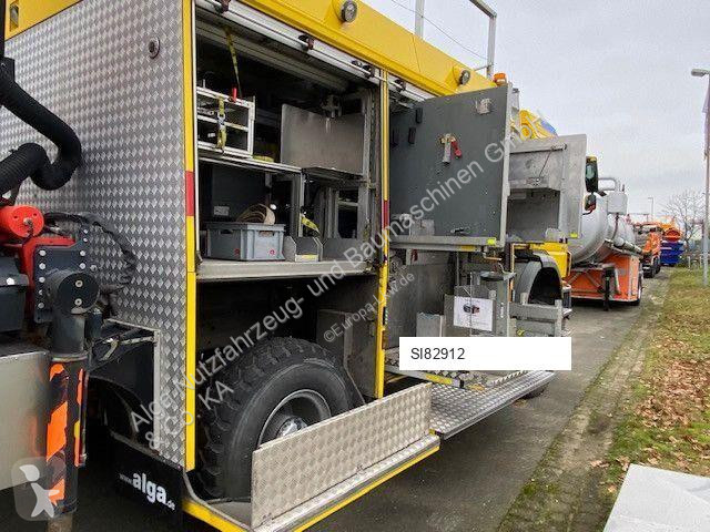 شاحنة Mercedes 1833 4x4,Rosenbauer,Feuerwehr,...