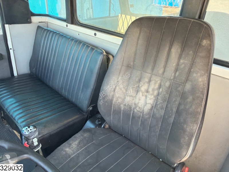 Lastbil Volvo N 1064 6x4, leaf suspension, PTO,...