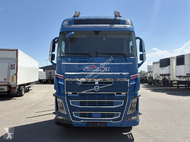 شاحنة Volvo FH 16 750 6x4R Holztransporter mit...