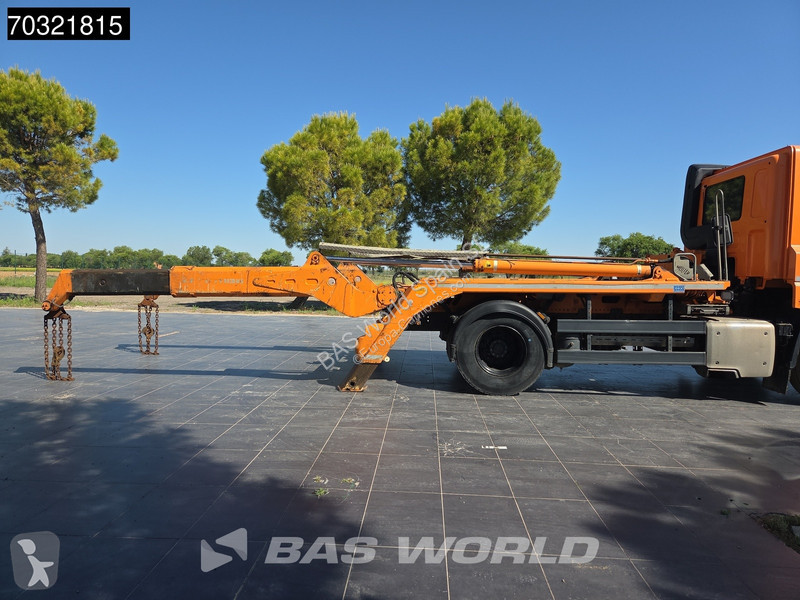 Lastbil DAF 340 4X2 Meiller AK12MTG...