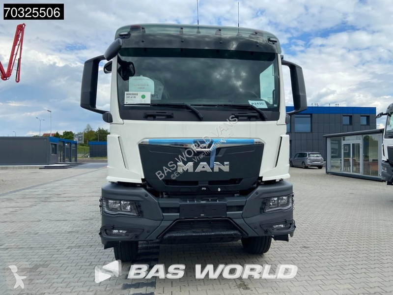 شاحنة MAN 33.400 6X4 NEW! 6x4 tipper Steel...
